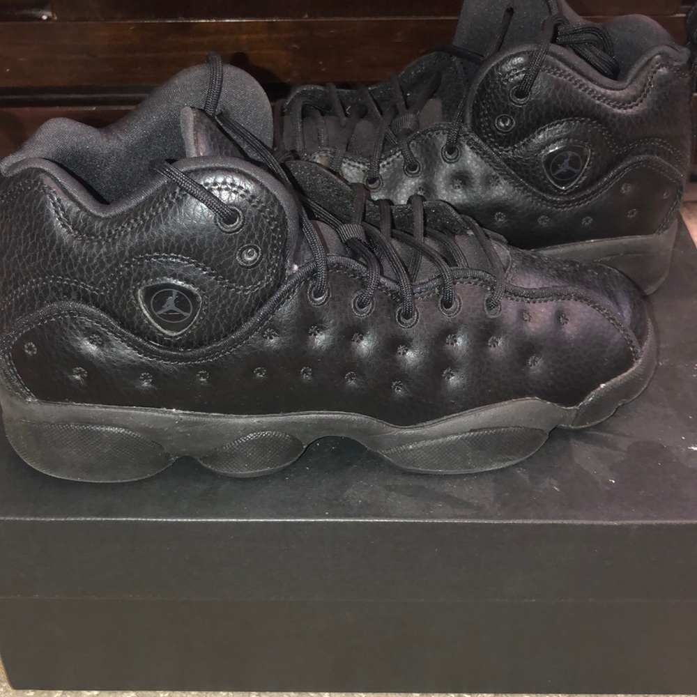 Jordan Jumpman Team II BG (size 6 youth)
